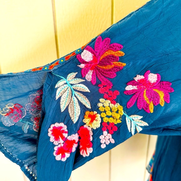 Johnny Was Araxi Tunic XXL - Picture 5 of 5